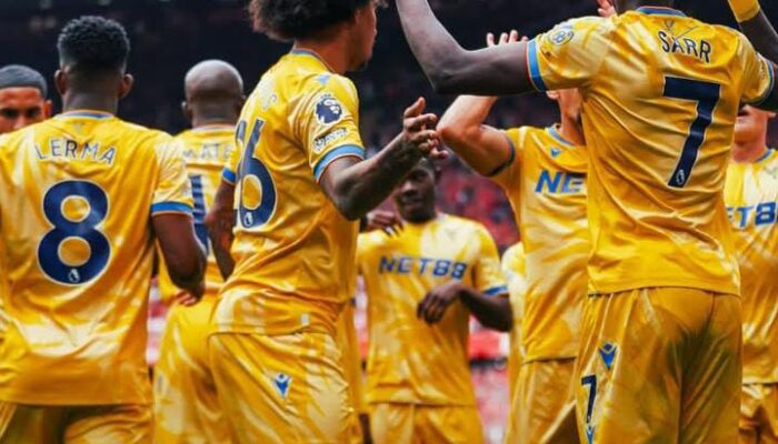 Kepemilikian Ganda Jadi Bumerang, Crystal Palace Tersingkir dari Liga Europa