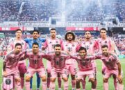 Inter Miami Kehilangan Dua Pilar Utama: Leonel Messi dan Jordi Alba Absen karena Sanksi