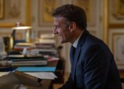 Langkah Berani Emmanuel Macron: Akui Palestina, Serukan Akhiri Perang Gaza