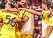 AC Milan Temukan Dua Pilar Baru dalam Era Kedua Allegri