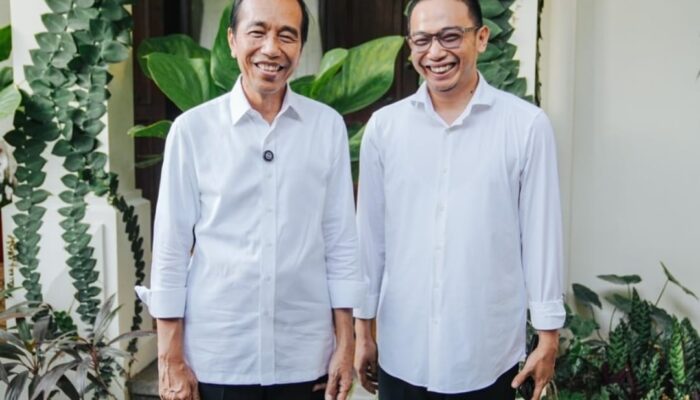 Agus Mulyono Herlambang Kader PMII Lawan Kaesang Pangarep di Kongres PSI