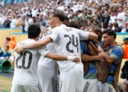 Real Madrid Amankan Tempat di Perempatfinal Piala Dunia Antarklub 2025 Usai Taklukkan Juventus 1-0