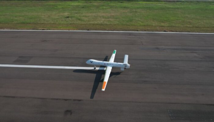 Elang Hitam, Drone Tempur Karya Konsorsium Nasional Resmi Jalani Uji Terbang