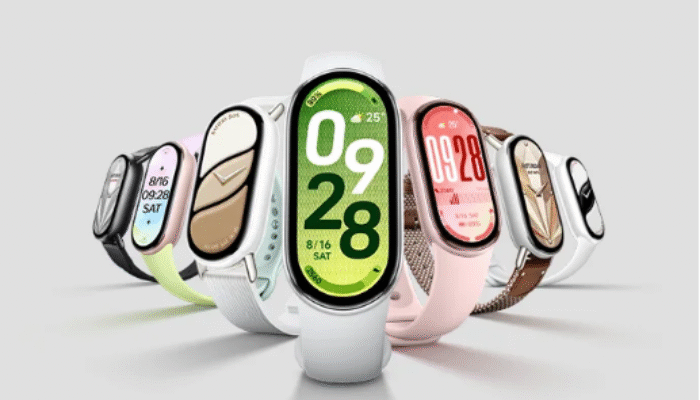 Resmi Rilis: Xiaomi Smart Band 10 Tawarkan 150 Mode Olahhraga dan Teknologi Sensor Baru