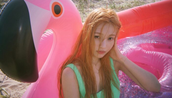 Joy Hadirkan Nuansa Musim Panas di Teaser ‘Love Splash!