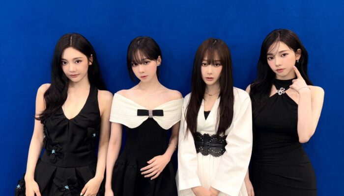 Konser dan Album ‘Rich Man’, aespa Suguhkan Momen Tak Terlupakan untuk Fans