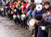 Blokade Mematikan: 96 Anak Gaza Meninggal karena Lapar