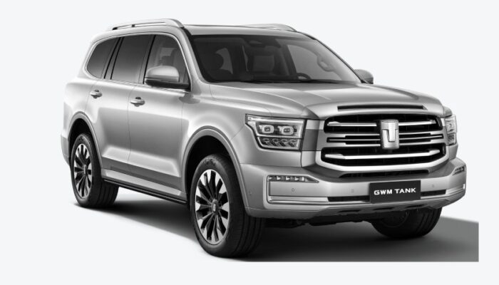 GWM Tank  500 Resmi Meluncur: Teknologi Canggih & Kenyamanan Maksimal