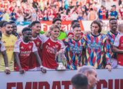 Arsenal Bungkam Athletic Bilbao 3-0 di Emirates Cup, Sinyal Kekuatan Jelang Musim Baru