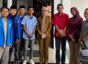 Wagub Lampung Dorong PMII Jadi Motor Penggerak Kedaulatan Pangan