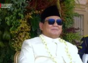 Untuk Pertama Kalinya, Presiden Prabowo Pimpin Upacara Detik-Detik Proklamasi di Istana Merdeka