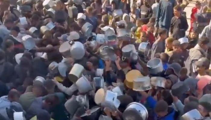 Kelaparan Massal di Gaza Kian Parah, PBB: Ini Bencana yang Direkayasa