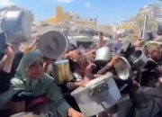 Kelaparan di Gaza Resmi Dinyatakan: IPC Catat 514 Ribu Jiwa Terdampak