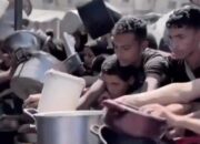 Klaim AS Soal 15.000 Truk Bantuan ke Gaza Dipertanyakan Organisasi Kemanusiaan