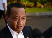 Prabowo Tunjuk Bahlil Jadi Ketua Satgas Transisi Energi, Targetkan 120 Juta Motor Listrik