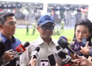 Menuju 17 Agustus, Persiapan HUT RI ke-80 Capai 70 Persen