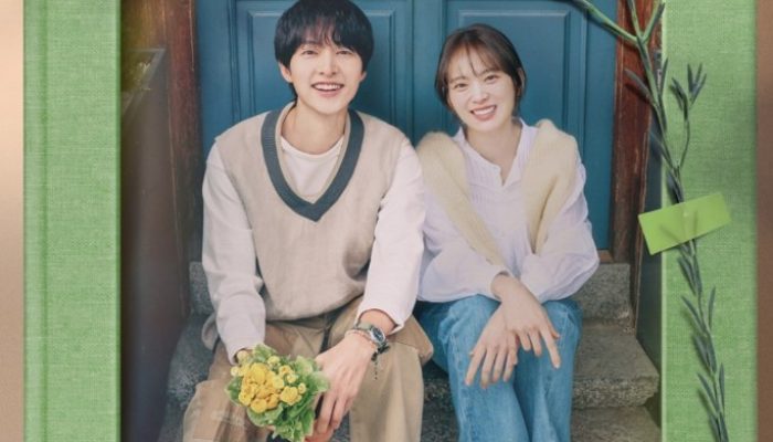 Poster Baru My Youth Ungkap Kisah Romansa Terpendam Song Joong Ki & Chun Woo Hee