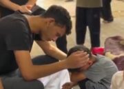 53 Warga Gaza Tewas, Israel Runtuhkan 16 Bangunan Termasuk Menara Hunian