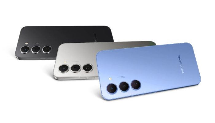 TECNO Spark 40 Pro Series Meluncur di Indonesia, Tawarkan Kamera 50MP dan Baterai 5.200mAh