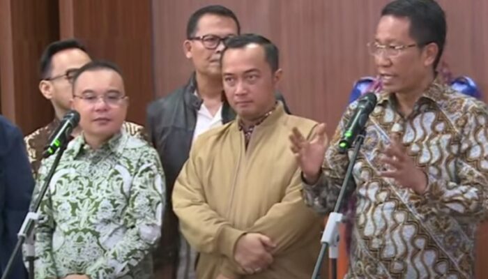 Hasto dan Tom Lembong Dapat Amnesti-Abolisi, Menkum HAM Menunggu Keppres Terbit