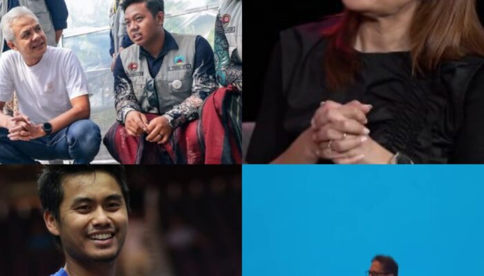 Deretan Tokoh Dibesarkan Pramuka, Dipercaya Bangsa: Dari Ganjar hingga Najwa Shihab