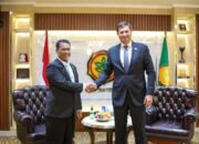 Kemitraan Strategis: Indonesia dan Selandia Baru Tingkatkan Kerja Sama di Sektor Pertanian dan Perdagangan