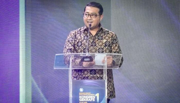 Teuku Riefky Harsya: Royalti Musik Komersial Perlu Solusi Adil Bagi Pencipta dan Pengguna