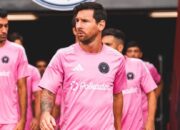 Cedera, Lionel Messi Dipastikan Absen Saat Inter Miami Hadapi Pumas UNAM di Leagues Cup
