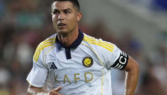 Masa Depan Cristiano Ronaldo di Al-Nassr Buram, Konflik Internal Picu Rumor Hengkang ke 5 Klub Ini