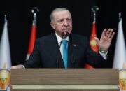 Recep Tayyip Erdogan Soroti Krisis Kemanusiaan di Gaza, Desak Penghentian Kekerasan dan Intervensi Internasional