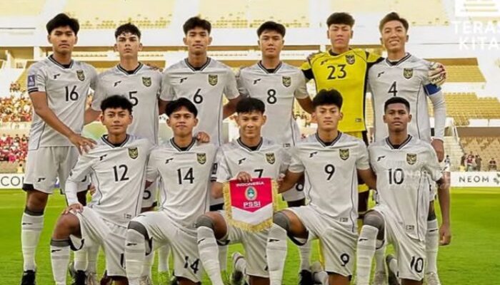 Piala Kemerdekaan Usai, Bulgaria Jadi Tujuan Selanjutnya Timnas U-17