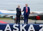 Pertemuan Trump–Putin di Alaska Berakhir Tanpa Kesepakatan Ukraina