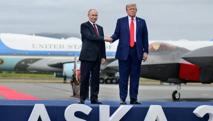Pertemuan Trump–Putin di Alaska Berakhir Tanpa Kesepakatan Ukraina