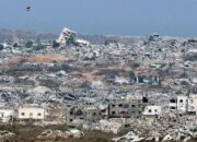 Israel Perluas Serangan, Ribuan Warga Gaza Terpaksa Mengungsi