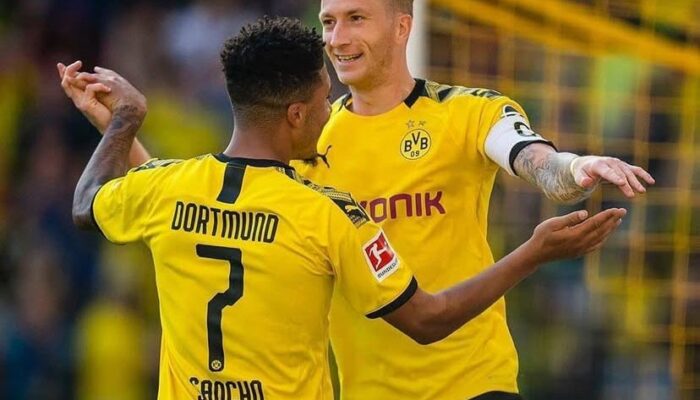 Dortmund Lolos Susah Payah ke Putaran Kedua DFB Pokal Usai Tundukkan RW Essen 1-0