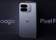 Pixel 10 Pro Fold Hadir, Era Baru Ponsel Lipat Google Dimulai