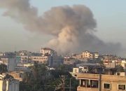 Pertahanan Sipil: Kota Gaza Terancam Lenyap, Ratusan Warga Masih Terjebak Reruntuhan