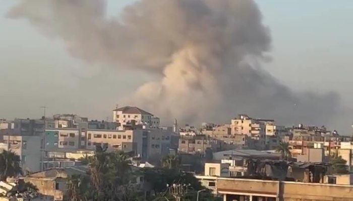 Pertahanan Sipil: Kota Gaza Terancam Lenyap, Ratusan Warga Masih Terjebak Reruntuhan