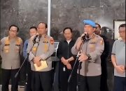 Tragedi Ojol Tewas Ditabrak Rantis Brimob, Polri Janji Transparansi dalam Proses Hukum