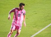 Momen Haru: Lionel Messi Lakoni Laga Kualifikasi Terakhir di Argentina Lawan Venezuela