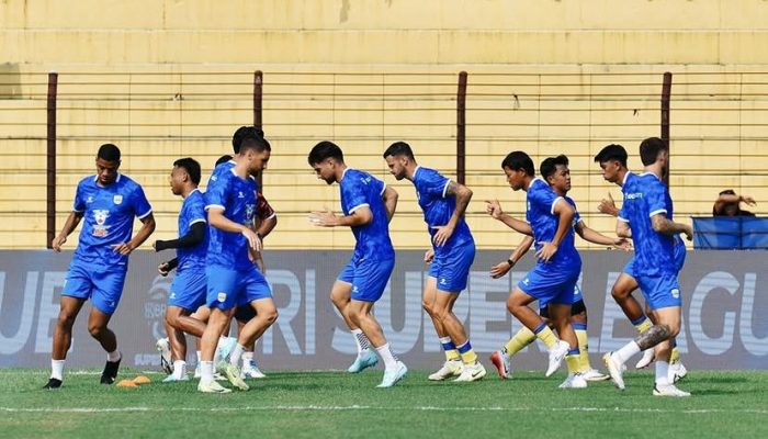 Demi Keamanan Publik, Polda Jabar Ajukan Penundaan Laga Persib vs Borneo FC