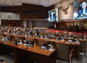 Agenda Paripurna Tetapkan RKUHAP: 14 Substansi Utama Jadi Fondasi Reformasi Peradilan