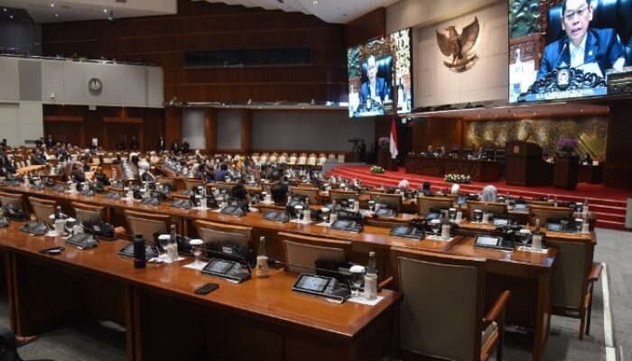 Agenda Paripurna Tetapkan RKUHAP: 14 Substansi Utama Jadi Fondasi Reformasi Peradilan