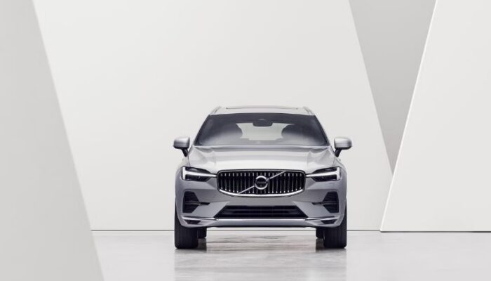 Volvo XC60 Tebar Pesona di GIIAS 2025, Tawarkan Fitur Premium