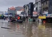 Hujan Deras Picu Banjir, Wali Kota Denpasar Instruksikan Pendataan Cepat Warga Terdampak
