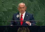 Momen Netanyahu di PBB: Antara Diplomasi dan Tekanan Internasional