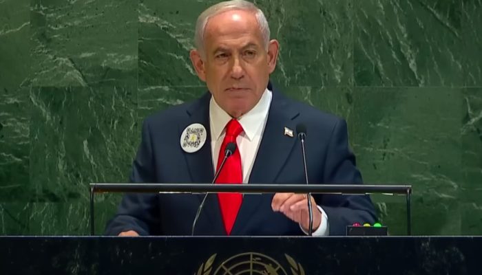 Momen Netanyahu di PBB: Antara Diplomasi dan Tekanan Internasional