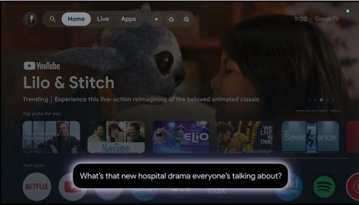 Gemini Hadir di Google TV, Tawarkan Asisten AI Langsung di Layar Televisi