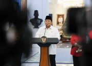 DPR Akan Evaluasi Tunjangan, Presiden Prabowo: Langkah Responsif Terhadap Aspirasi Rakyat