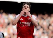 Inggris Masih Terlalu Tangguh, Andorra Tak Berkutik di Kualifikasi Piala Dunia 2026